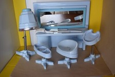 Salon de coiffure pour poupée