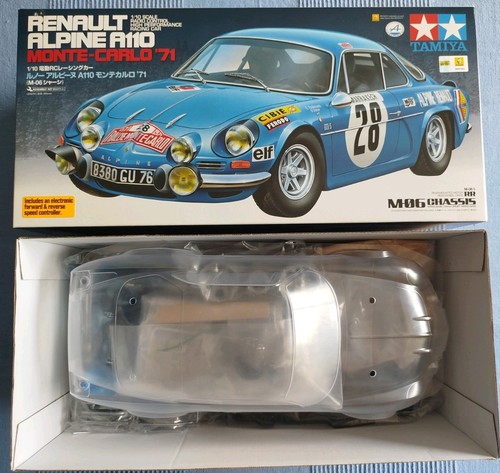 Tamiya c renault - tamiya,
