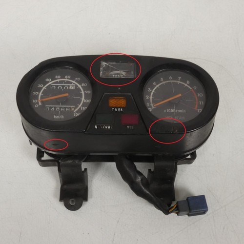 Compteur tableau bord - compteur,
