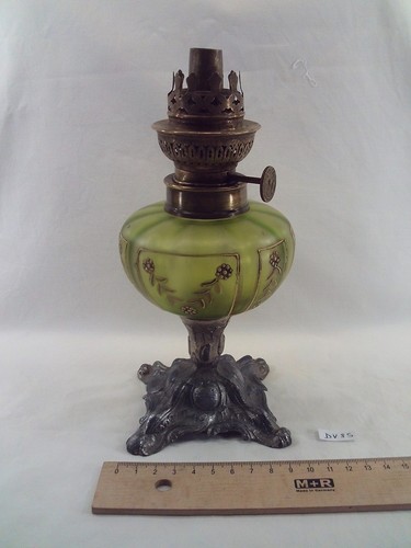 Petite lampe pétrole - petite,