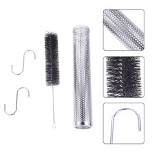  1 Ensemble BBQ en acier