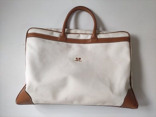 Sac cartable courrèges - sac,