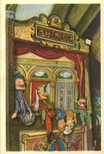 Image ancienne chromo - , chocolat