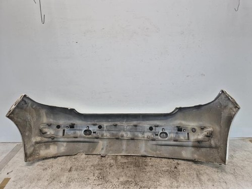 Pare choc arriere peugeot - arriere,
