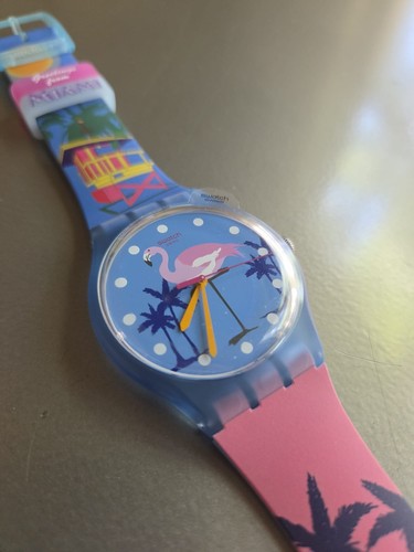 Swatch miami destination - swatch,