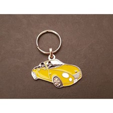 Porte-clés profil Daihatsu