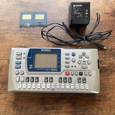 YAMAHA QY100 Music Sequencer