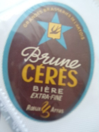 Etiquette ancienne biere - etiquette,
