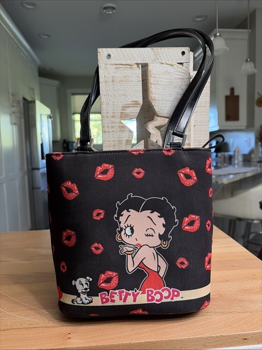 Betty boop shoulder - boop,