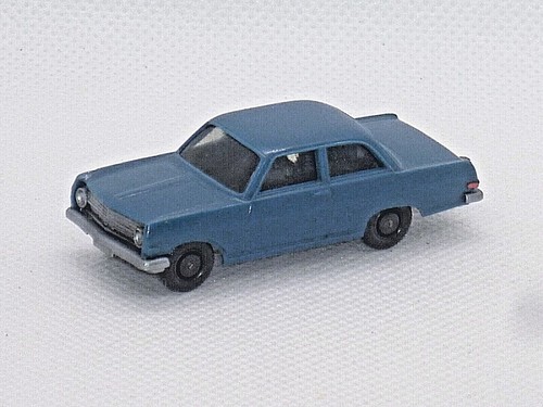 Wiking opel rekord - wiking, en
