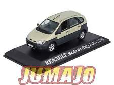 RE51 voiture 1/43 M6 NOREV : RENAULT Scenic RX4 2.0L 2000