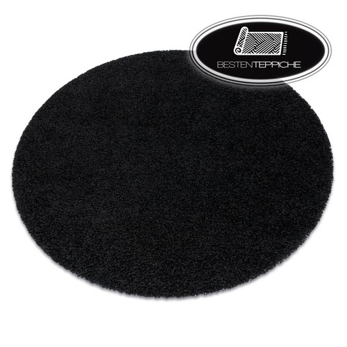 Tapis shaggy moderne unicolore - tapis,