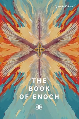 Enoch book paperback - enoch,