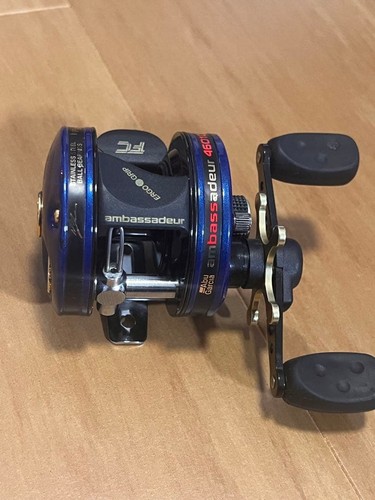 Moulinet lancer appâts - moulinet,
