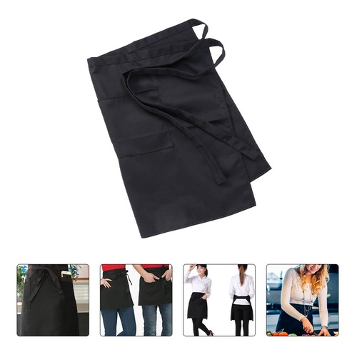 1pc demi longueur - 1pc, tablier