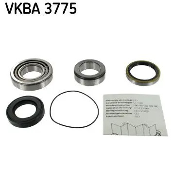 Roulement roue vkba - de,