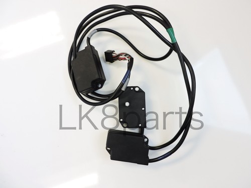 Land rover heater blend - rover,