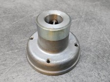 Flasque du rotor d'épurateur