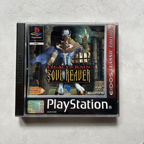 Legacy kain soul reaver - soul,
