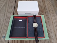 Meistersinger No. 2 Watch Mint