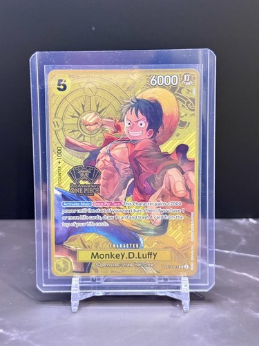 One piece card game - one,