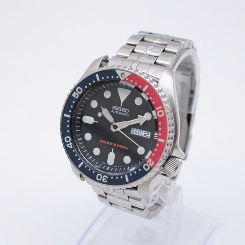 Montre seiko skx009 - montre, automatic