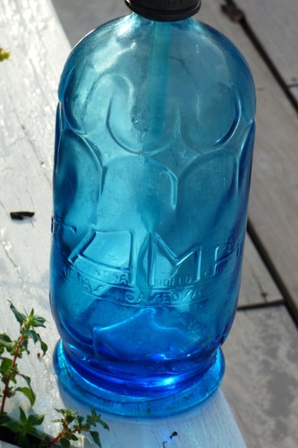 Siphon eau seltz - seltz.,