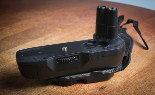Nikon batteriegriff pour - mb-16,