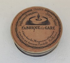 Boite de veilleuses de Bougies