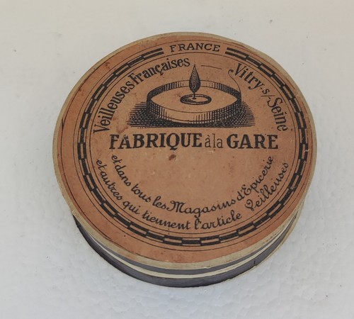 Boite veilleuses bougies - de,