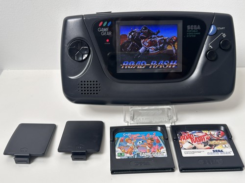 Sega game gear ips haute - sega,