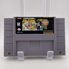 Super Mario All-Stars - Super Nintendo Entertainment System SNES