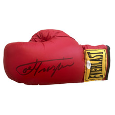 Gant de boxe Everlast rouge