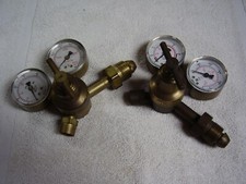  Two Argon Regulatosr for Tig