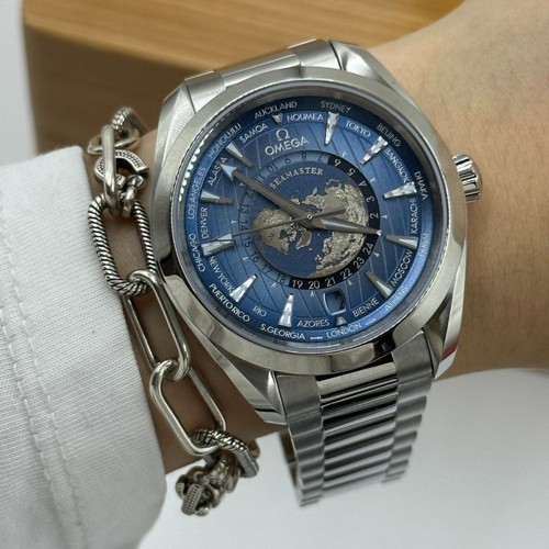 Omega seamaster aqua - omega, terra
