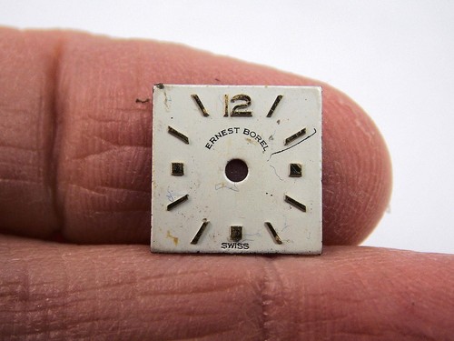 Watch dial ernest borel - dial,