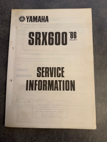 Service information atelier - service,