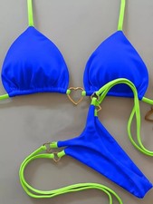 Bikini Femme Deux Pièces Mini