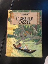 bande dessinée tintin Et L