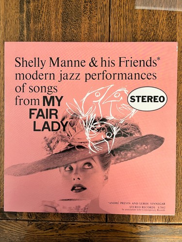 Shelly manne his friends - manne,