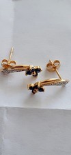 BELLE PAIRE DE BOUCLES