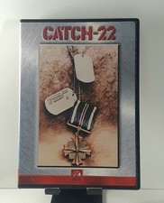 Catch 22 _ DVD _ 2001 _ Alan Arkin _ Martin Sheen _ Bob Newhart _ 1970 Film