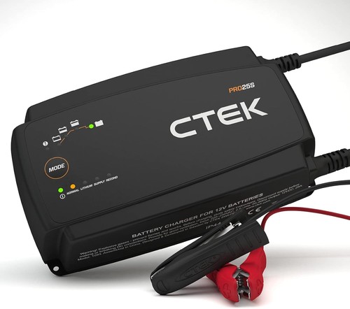 Chargeur batterie ctek - chargeur,