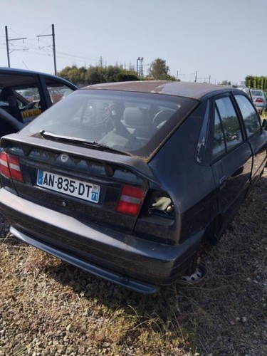 Optique avant principal gauche