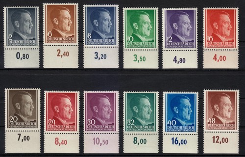 Pologne occupation ww2 post - pologne,