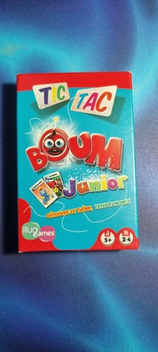 Tic tac boum junior - tac, mcdonald's