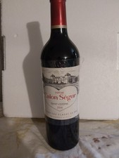 Château Calon Ségur 2016