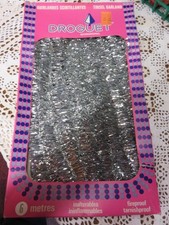 Guirlande décoration sapin de Noël Droguet 6 mètres de long