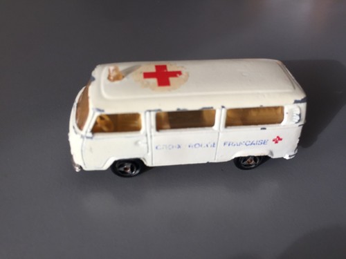 Majorette combi croix - vw,