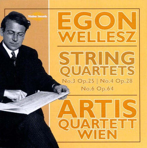 Artis quartett wien string - artis, quartett-wien